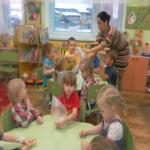 Опыты на занятии. Речкаловский детский сад