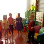 Команда "Радужки" - Стриганский детский сад