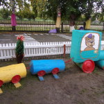 Киргинский детский сад