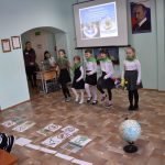 Команда "Юные экологи" Дубская школа