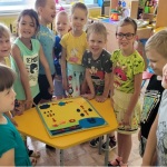 Киргинский детский сад
