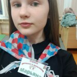 Лисицина Марьяна, отряд "Добрыни" Дубская школа